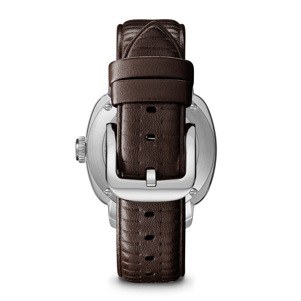 Mechanic Watch - Alabaster