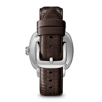 Mechanic Watch - Alabaster