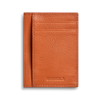 Canfield ID Card Holder - Rust