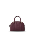 Mini Runwell Satchel - Merlot