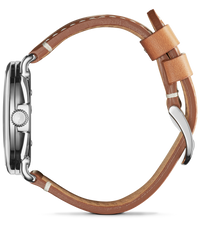 Engravable Runwell Watch - Green