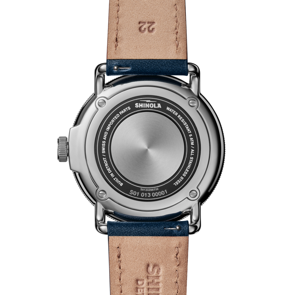 Canfield C56 Watch - Cream