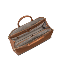 Bixby Work Satchel - Tan