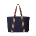 Large Easy Canvas Tote - Navy