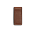 Magnetic Money Clip - Medium Brown
