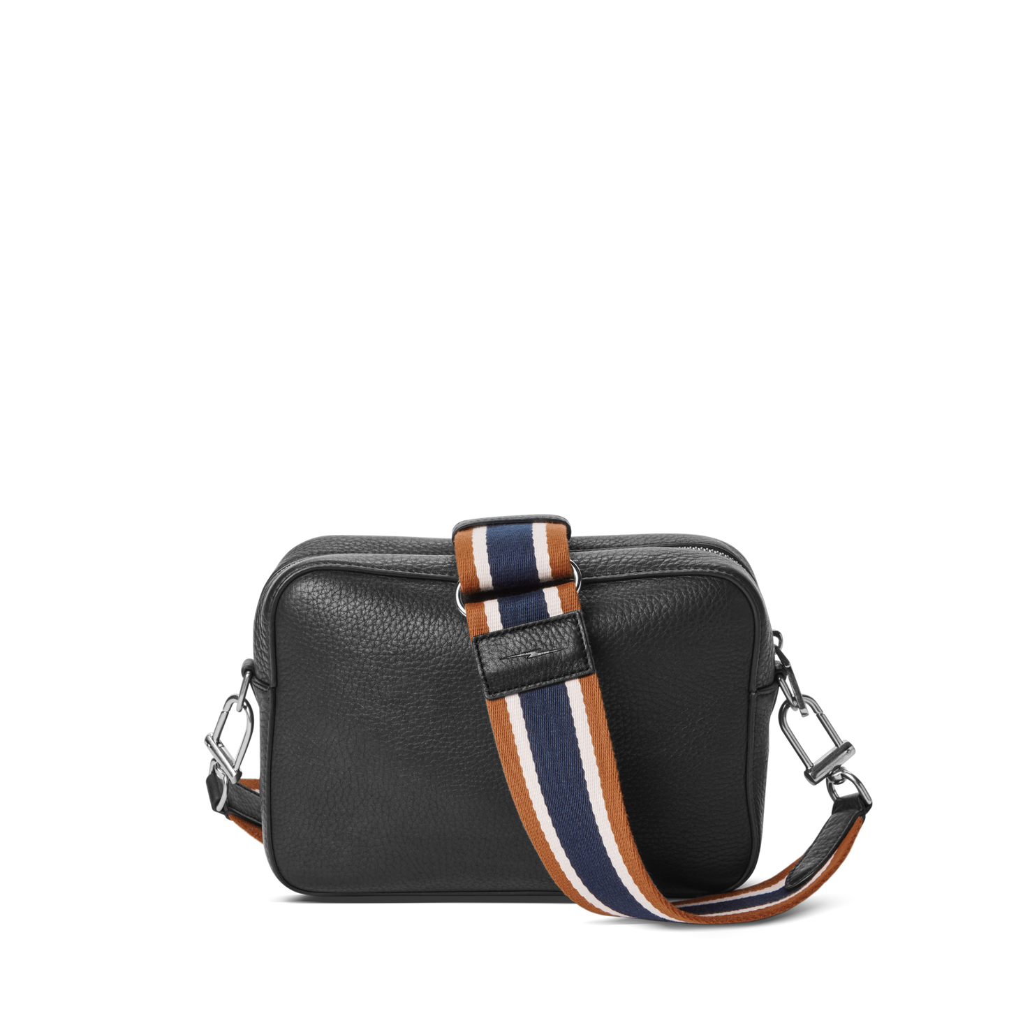 Camera Crossbody Bag - Black