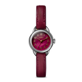 Runabout Watch - Ruby