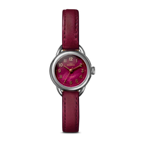 Runabout Watch - Ruby