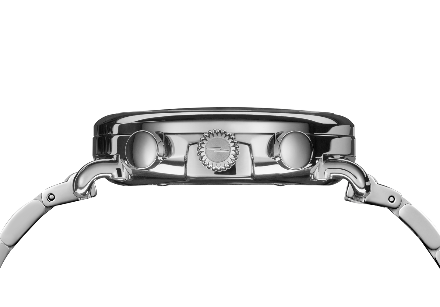 Runwell Chronograph Watch - Royal Blue