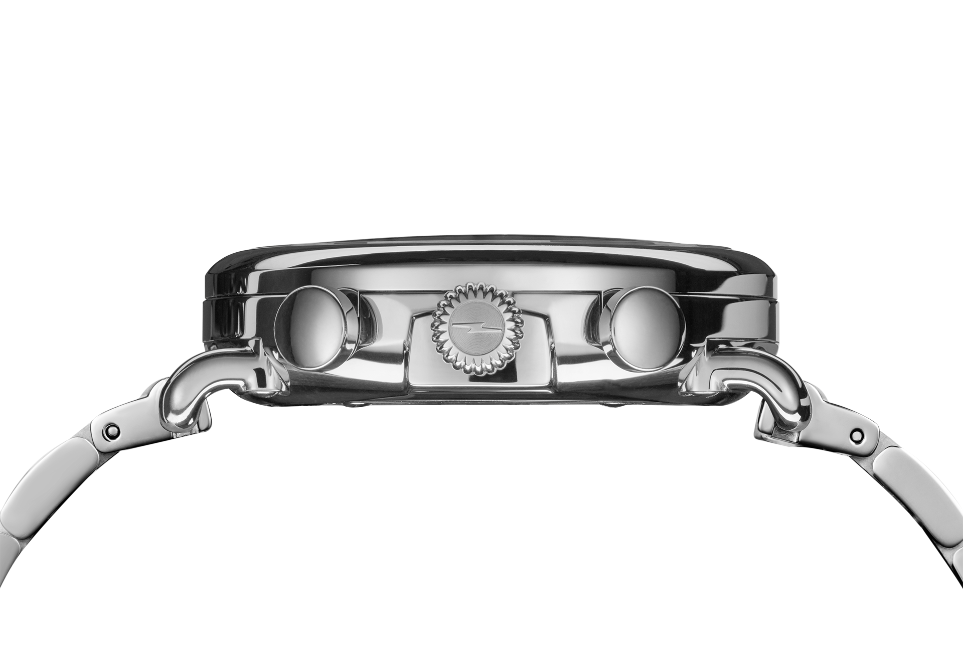 Runwell Chronograph Watch - Royal Blue