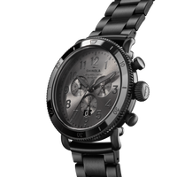 Runwell Sport Chronograph Watch - Gunmetal