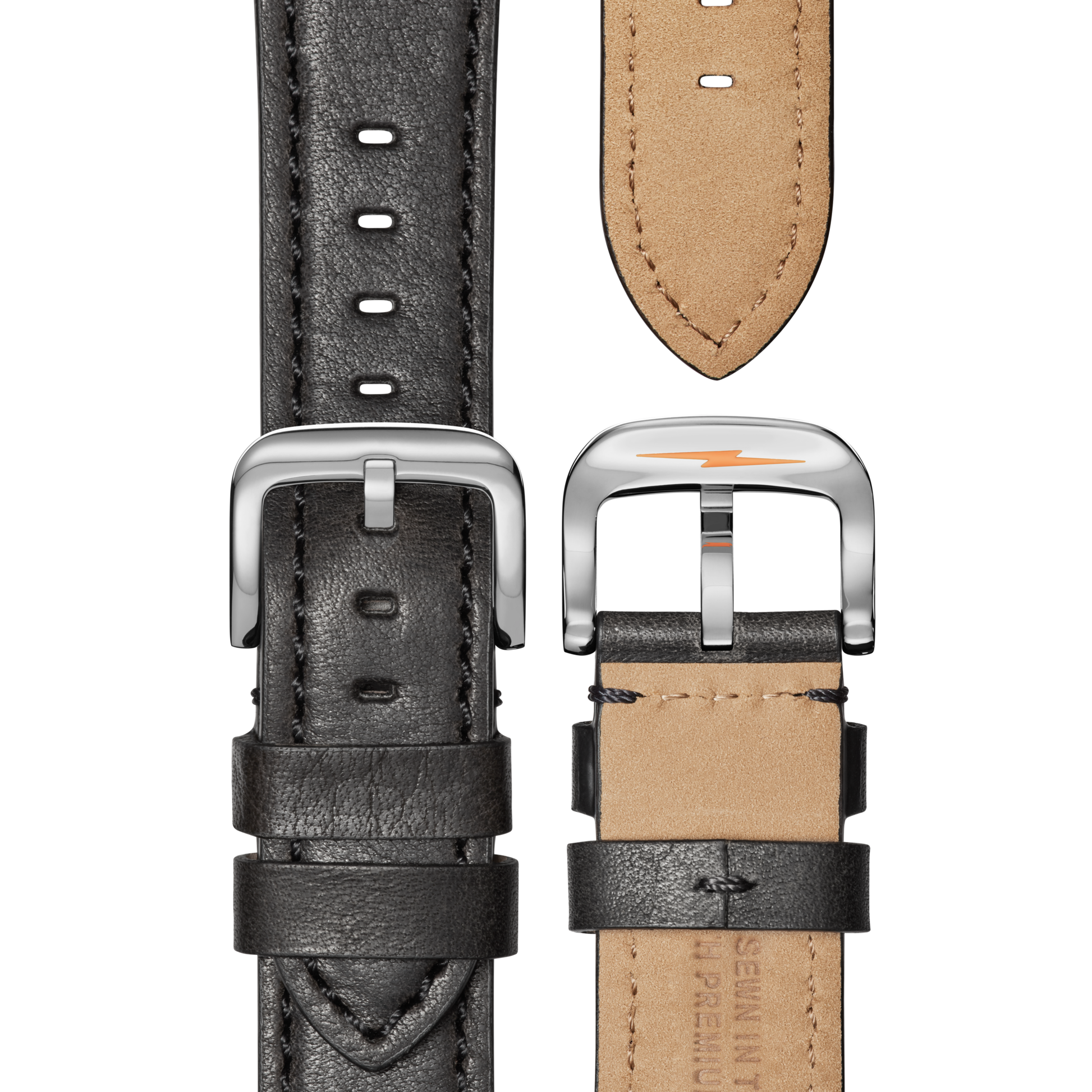 Runwell Automatic Watch - Black