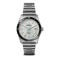 Duck Automatic Watch - Alabaster