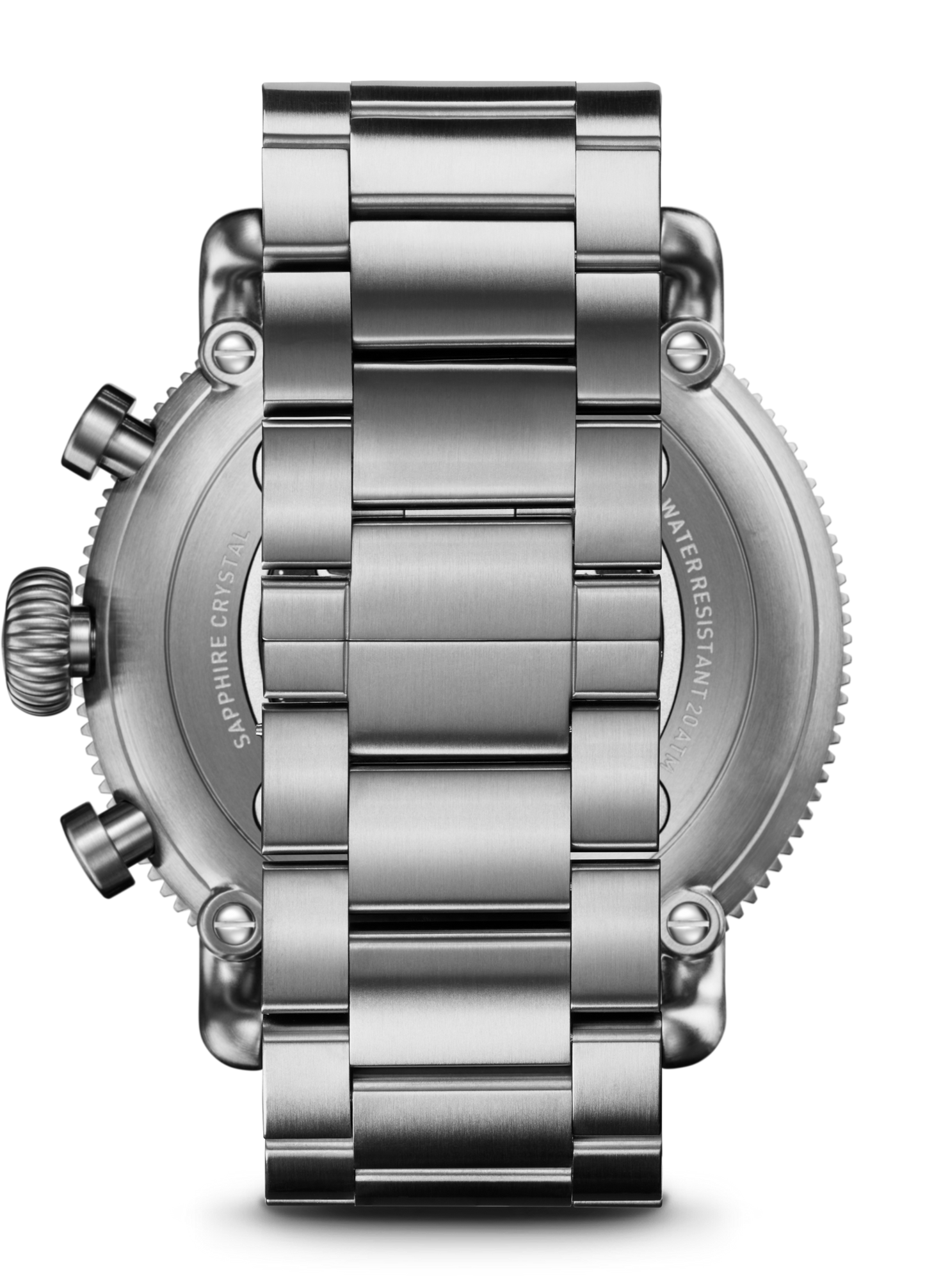 Runwell Black Blizzard Watch - Black