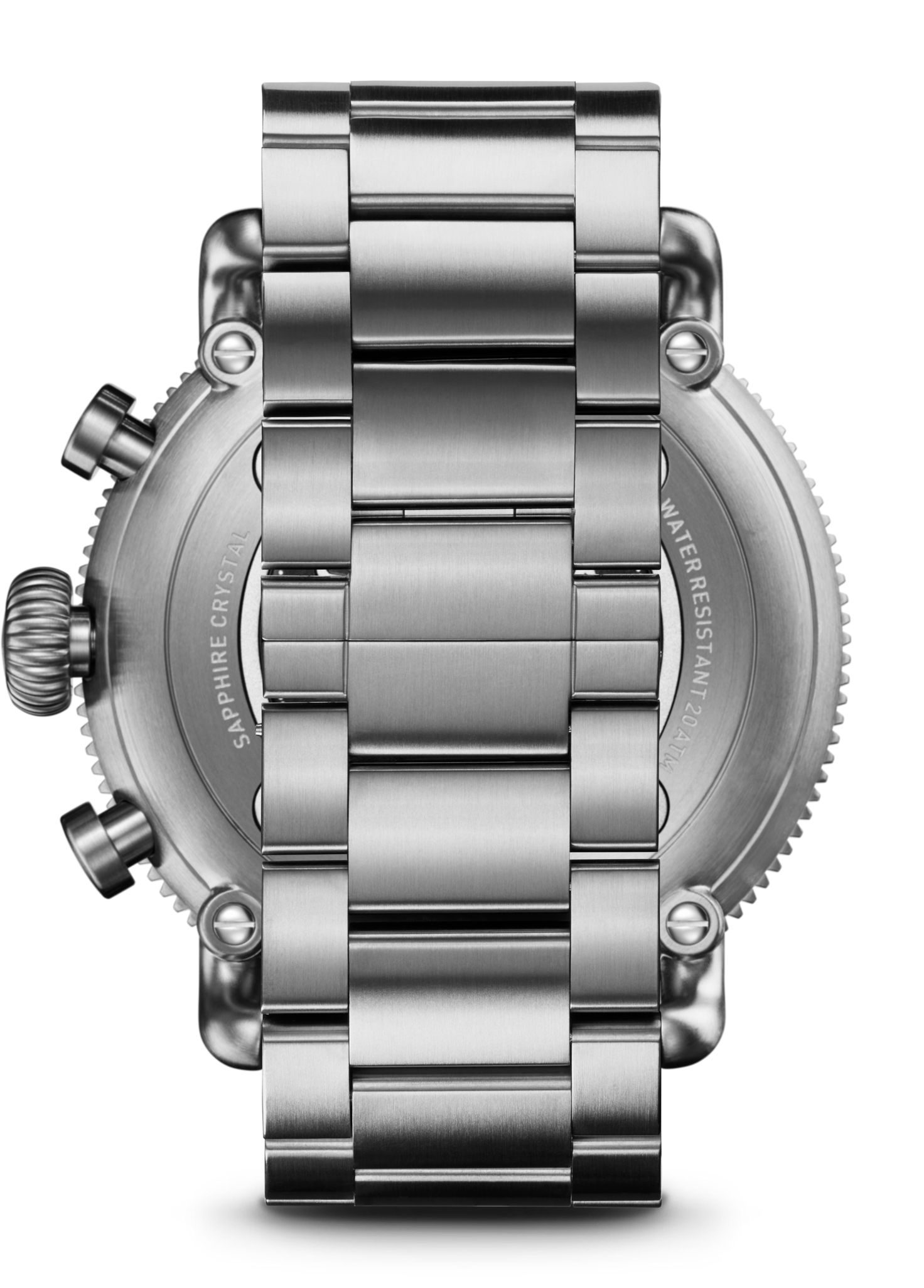 Runwell Black Blizzard Watch - Black
