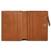 Coin Bifold - Tan
