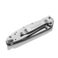 Shinola + Kershaw Petoskey Stone Pocket Knife - Petoskey