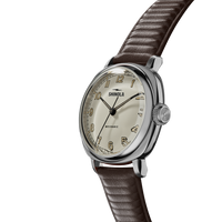 Mechanic Watch - Alabaster