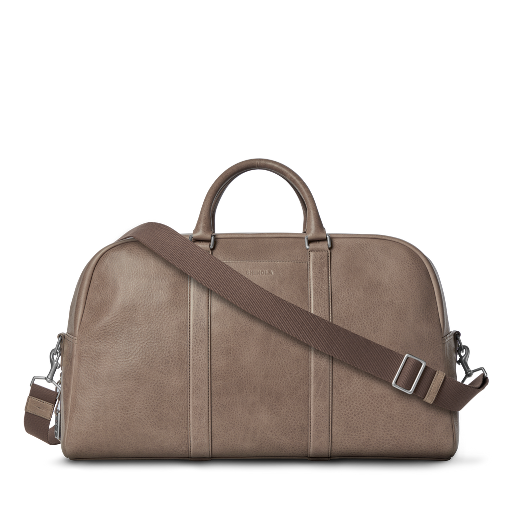 Runwell Duffle Bag | Shinola