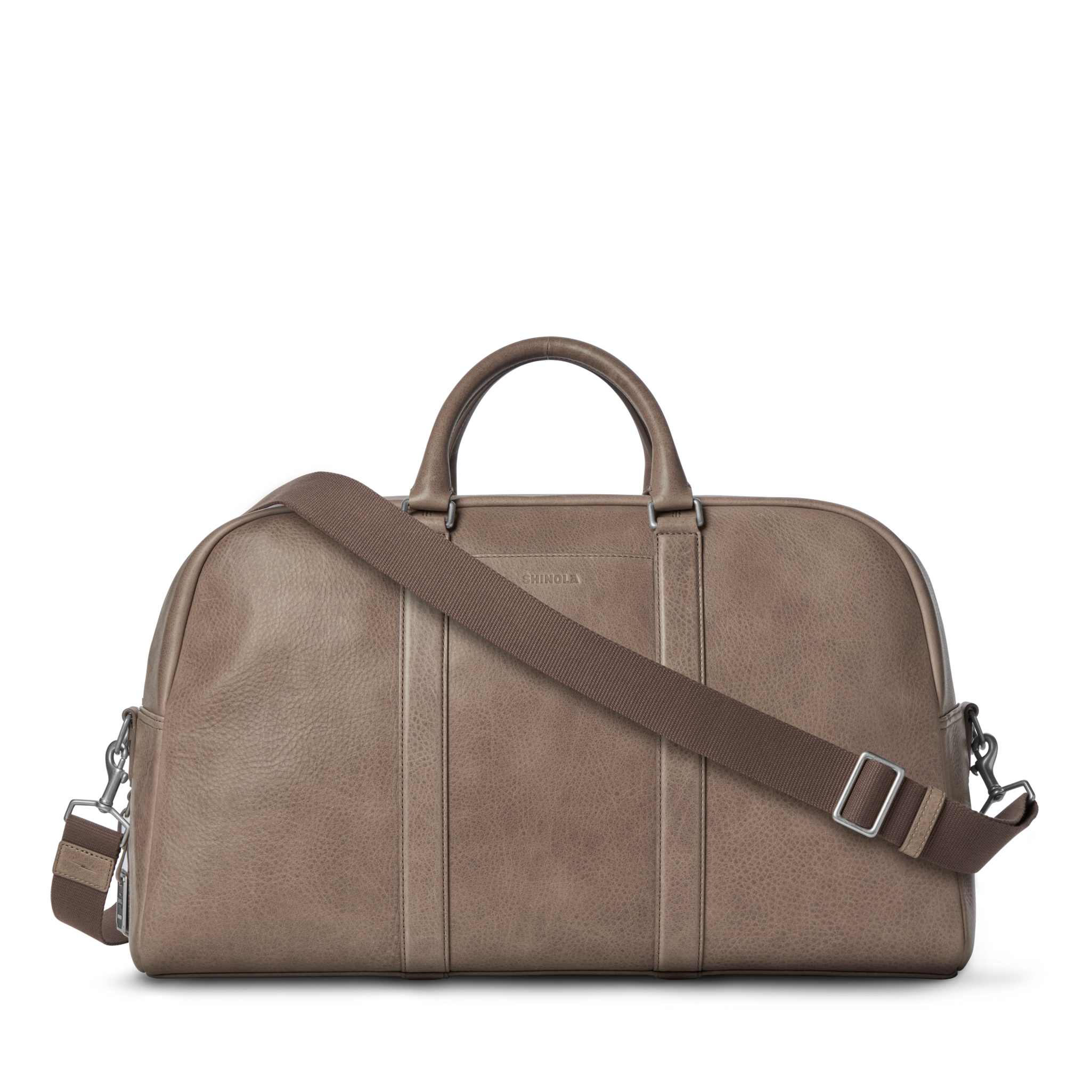 Shinola leather goods review.