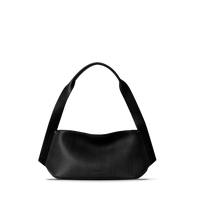 Small Derby Shoulder Bag - Black