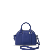Mini Runwell Satchel - Sapphire