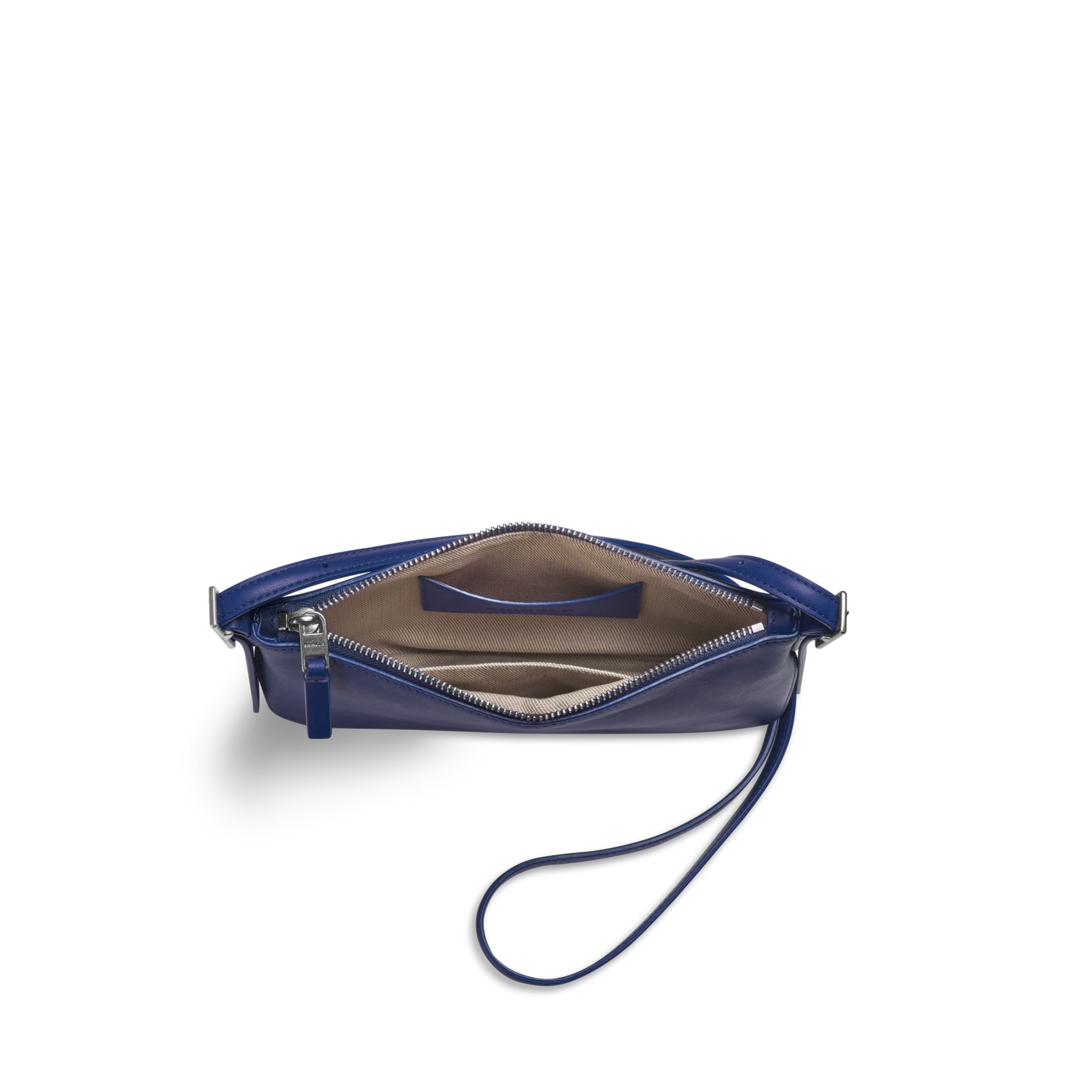 Bixby Small Crossbody Bag - Sapphire
