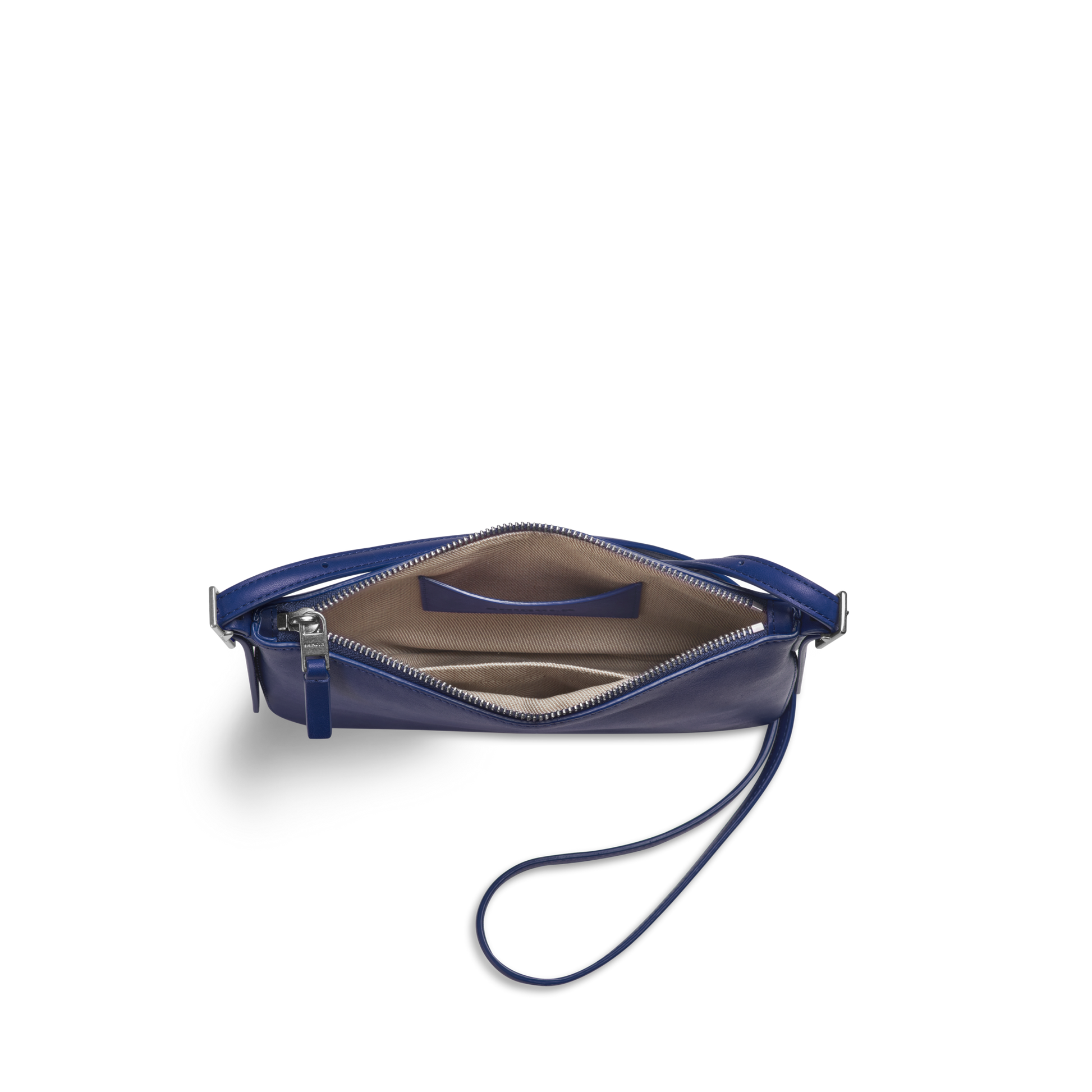 Bixby Small Crossbody Bag - Sapphire