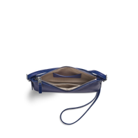 Bixby Small Crossbody Bag - Sapphire
