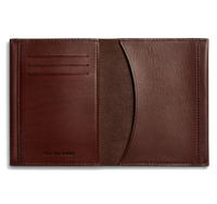 Passport Holder - Merlot