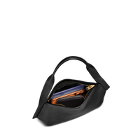 Small Derby Shoulder Bag - Black