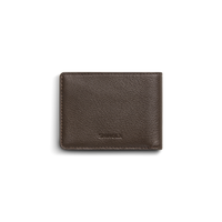 Canfield ID Bifold Wallet - Espresso