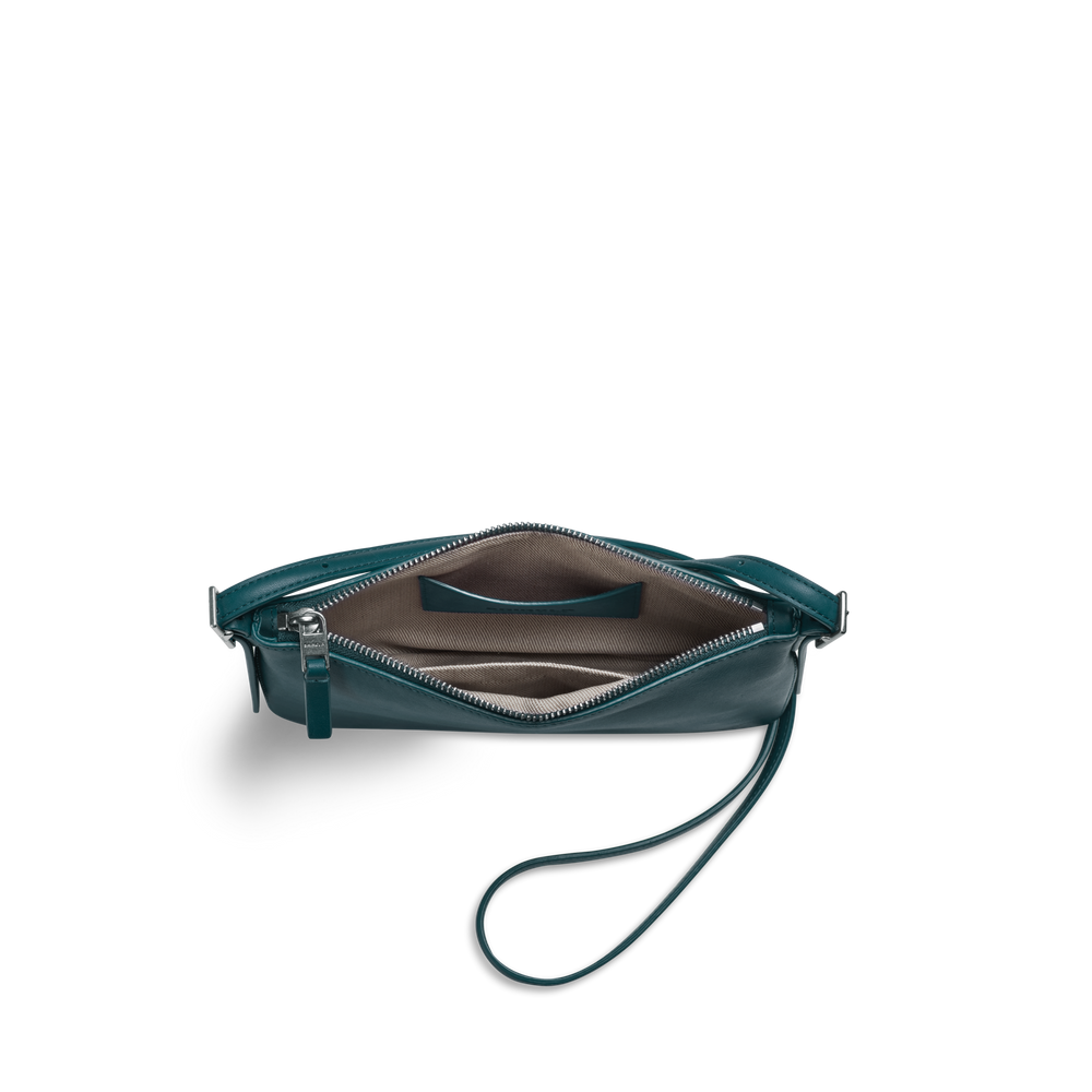 Bixby Small Crossbody Bag - Emerald