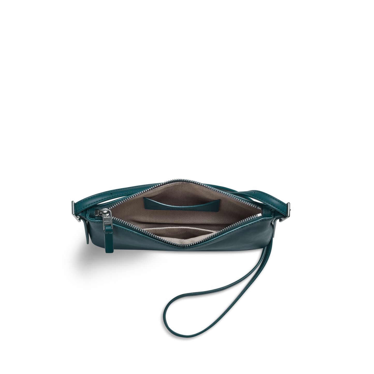 Bixby Small Crossbody Bag - Emereald