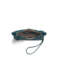 Bixby Small Crossbody Bag - Emerald