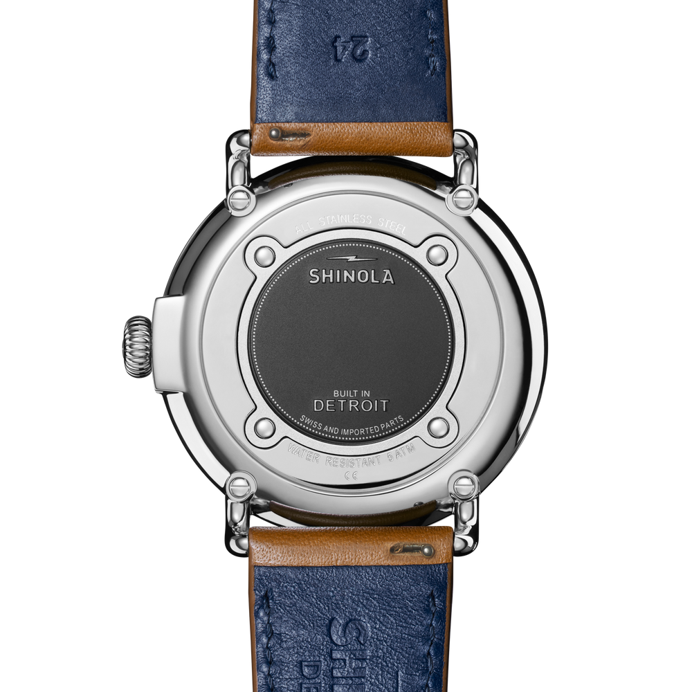 Engravable Runwell Watch - Collegiate