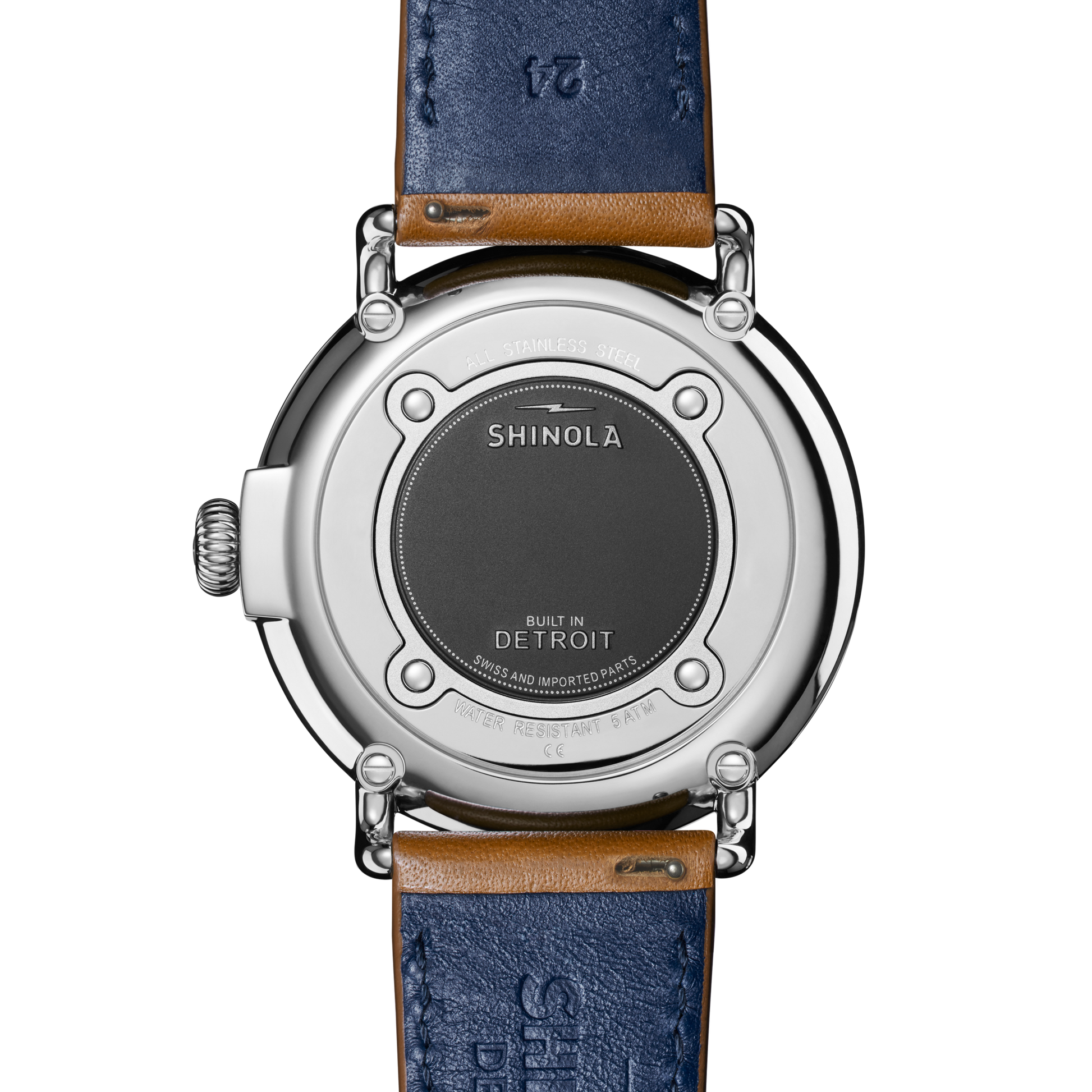 Engravable Runwell Watch - Collegiate