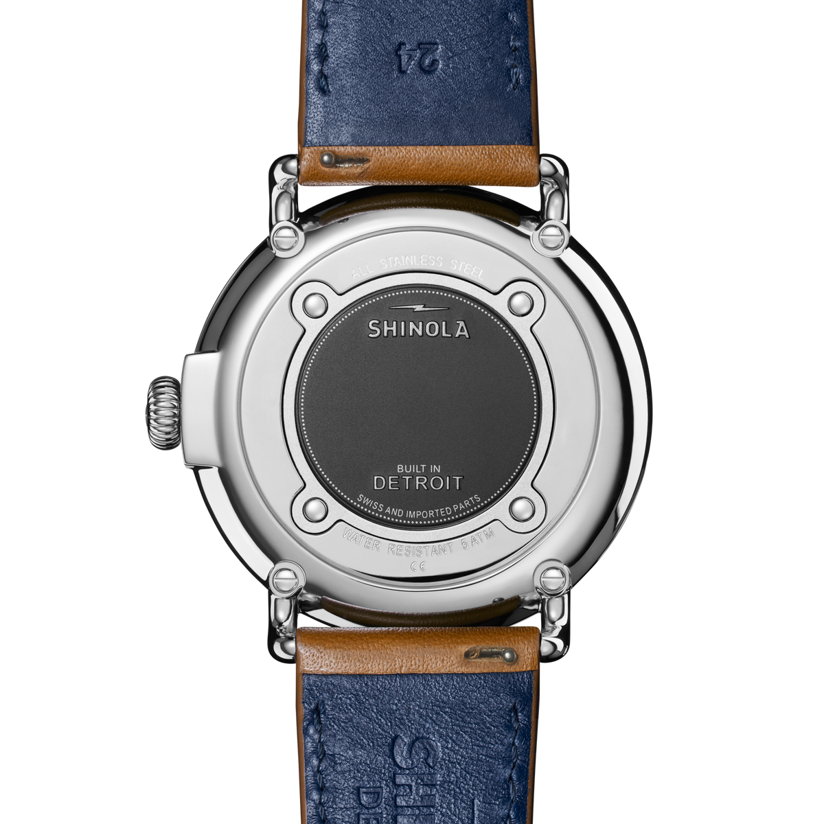 Engravable Runwell Watch - Collegiate