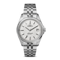 Circadian Monster Automatic Watch - Alabaster