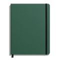 Large Hard Ruled Journal - Fern