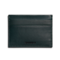 5 Pocket Card Case - Emerald