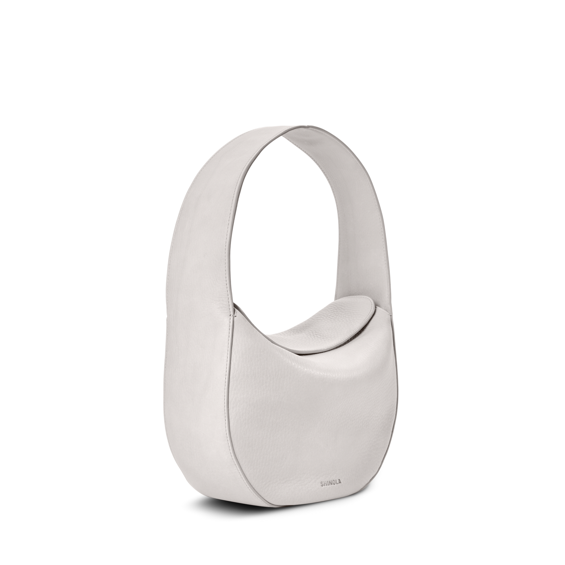 Small Shoulder Bag - Off-White