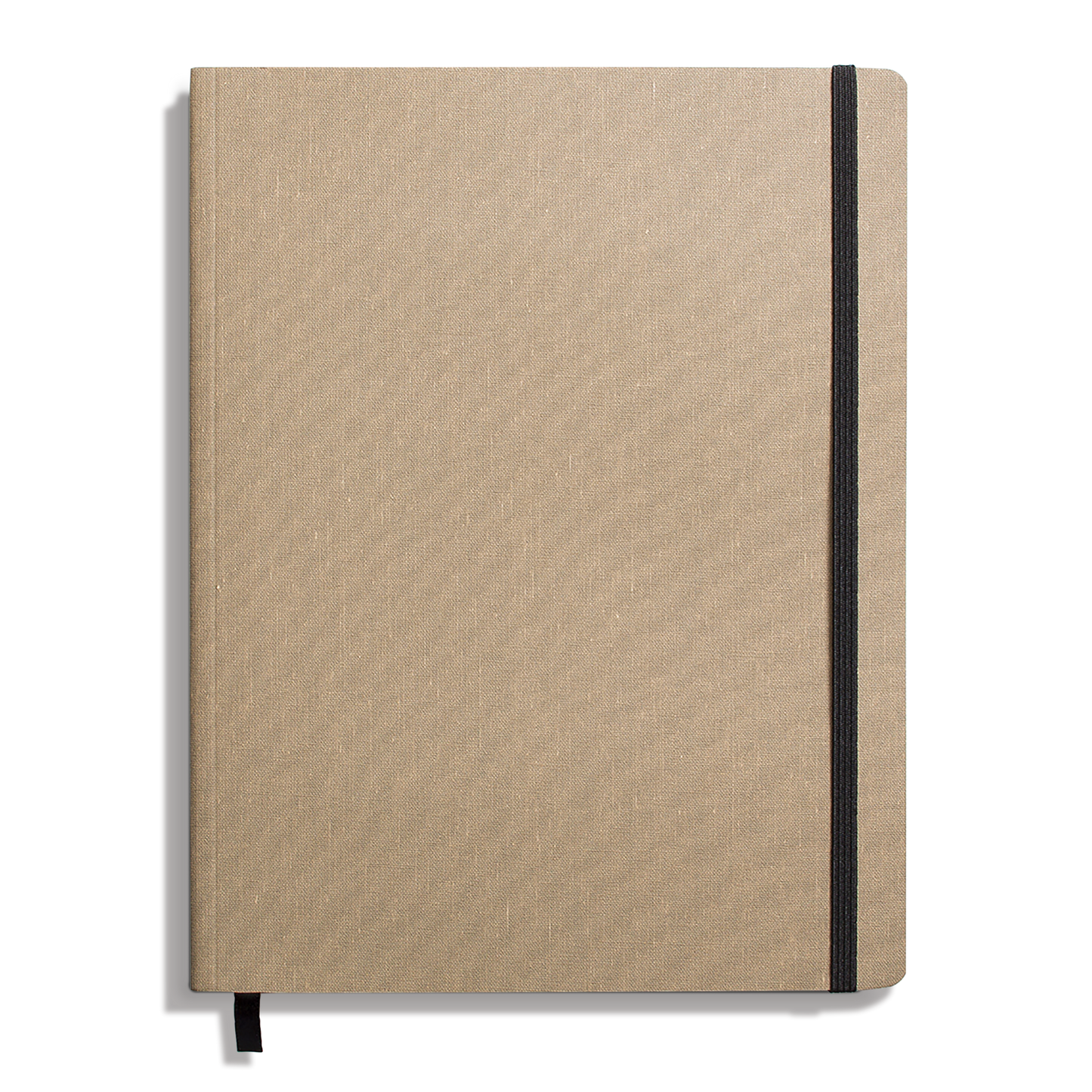 Large Soft Ruled Journal - Oat