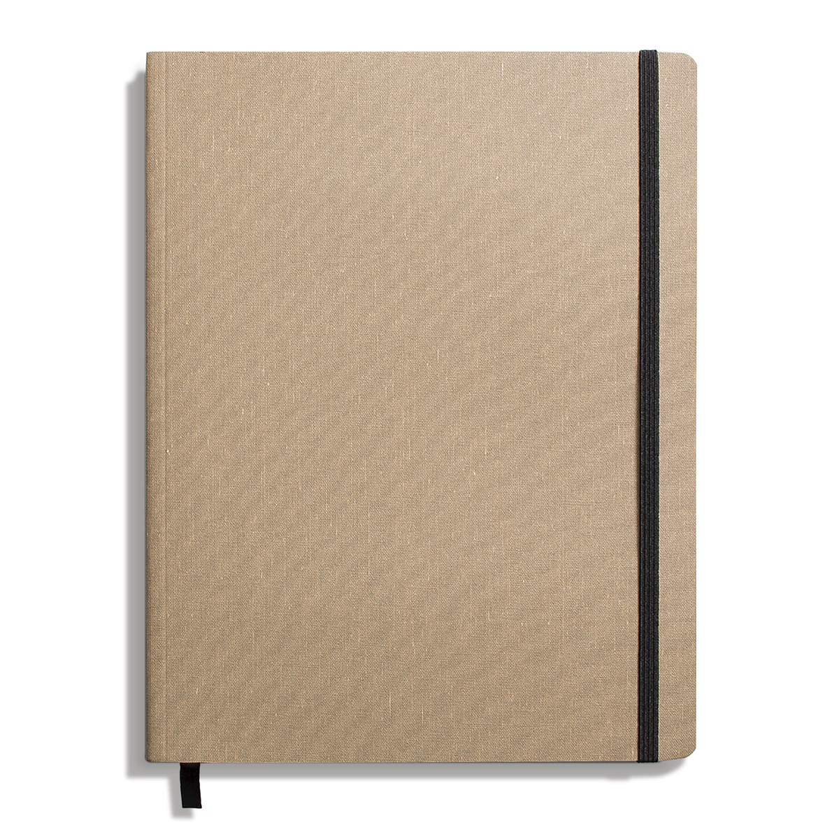 Large Soft Ruled Journal - Oat