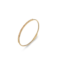 0.75 Carat Desert Diamond Tennis Bangle Bracelet
