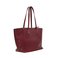 Runabout Tote Bag - Ruby