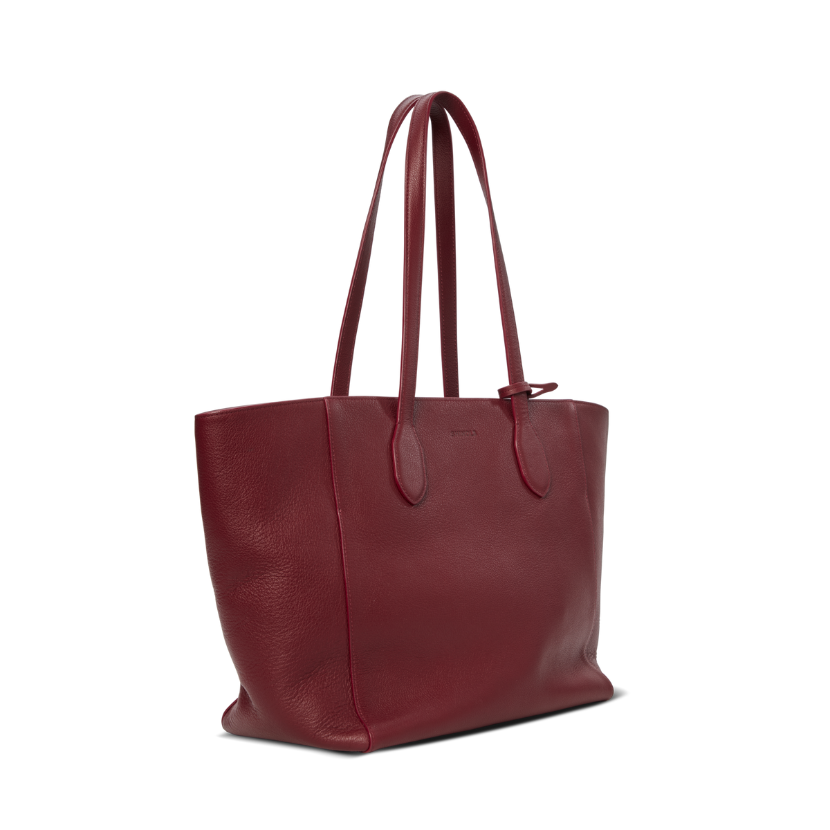 Runabout Tote Bag - Ruby