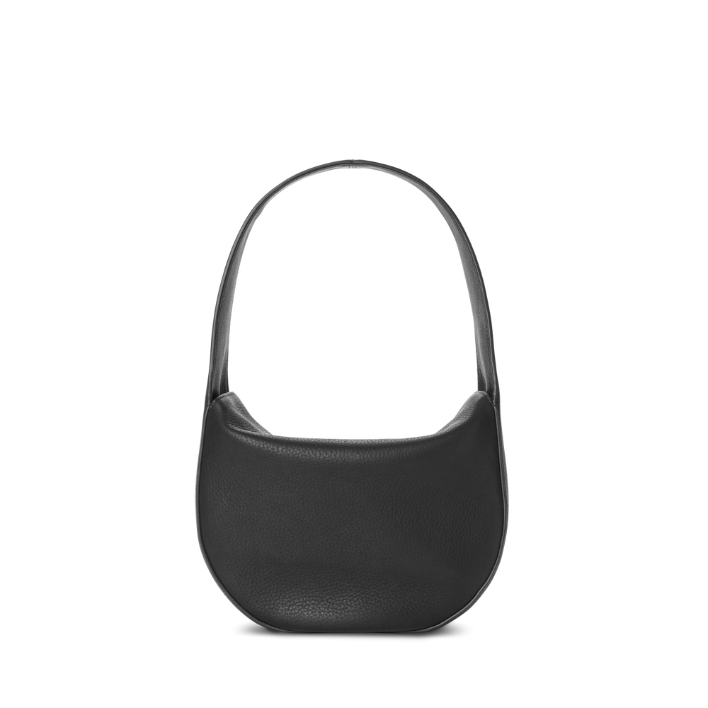 Small Shoulder Bag - Black