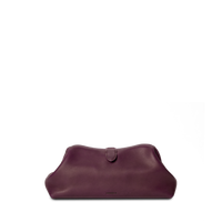 Belle Clutch - Merlot