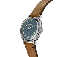 Mechanic Watch - Steel Blue